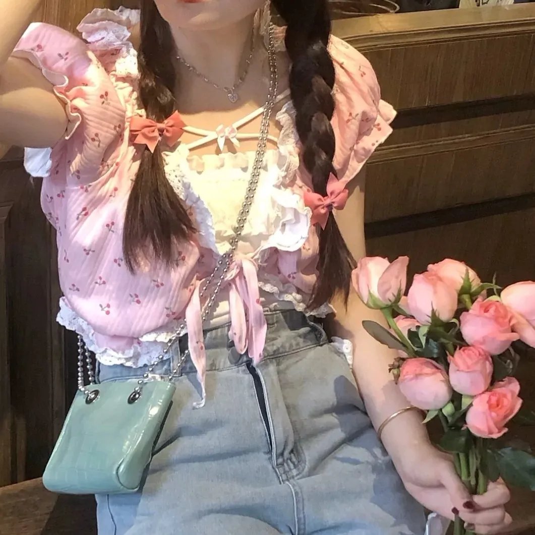 阳台上的女人们